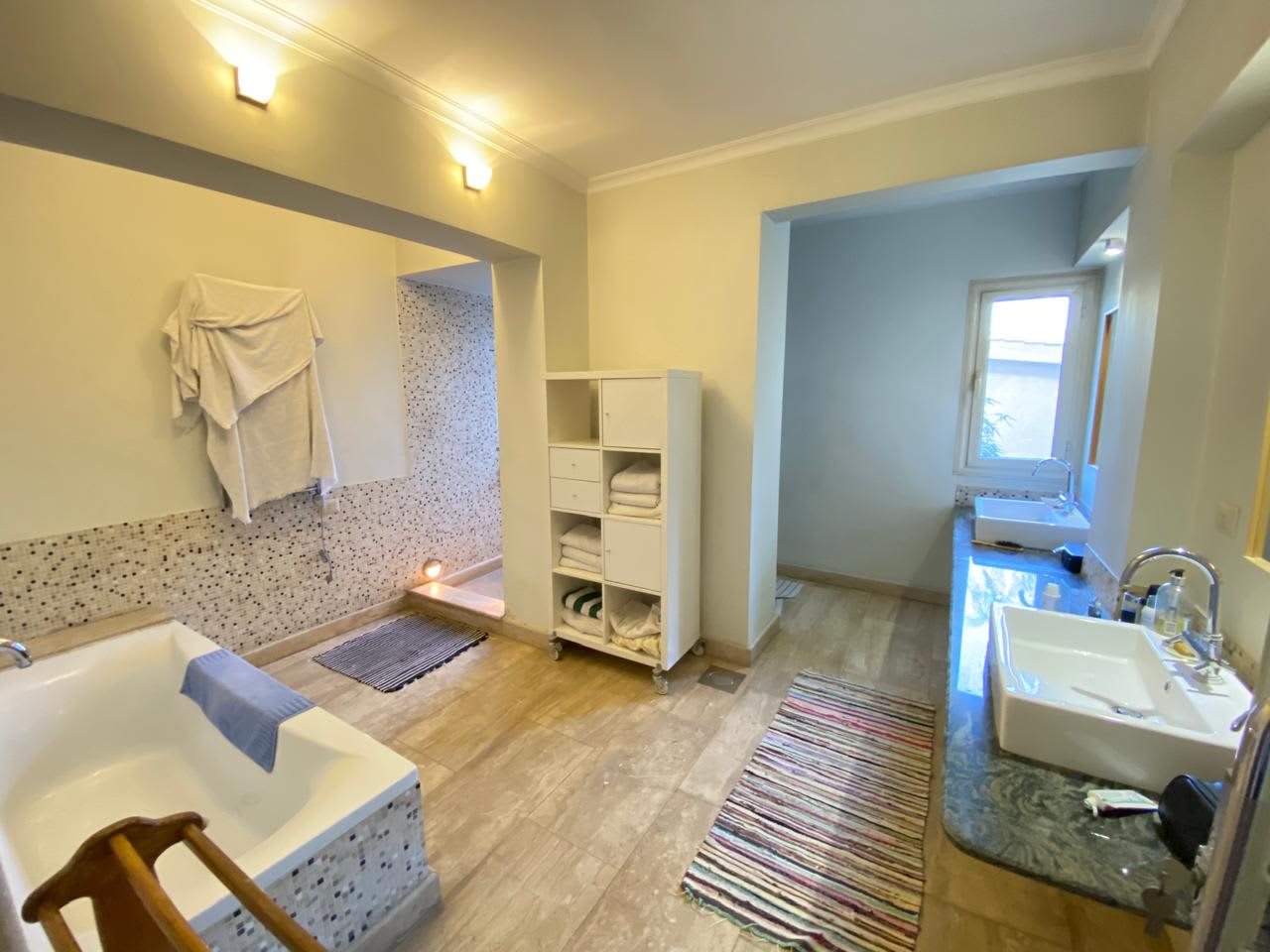 Spacious Duplex for Rent - Luxury Living in Maadi