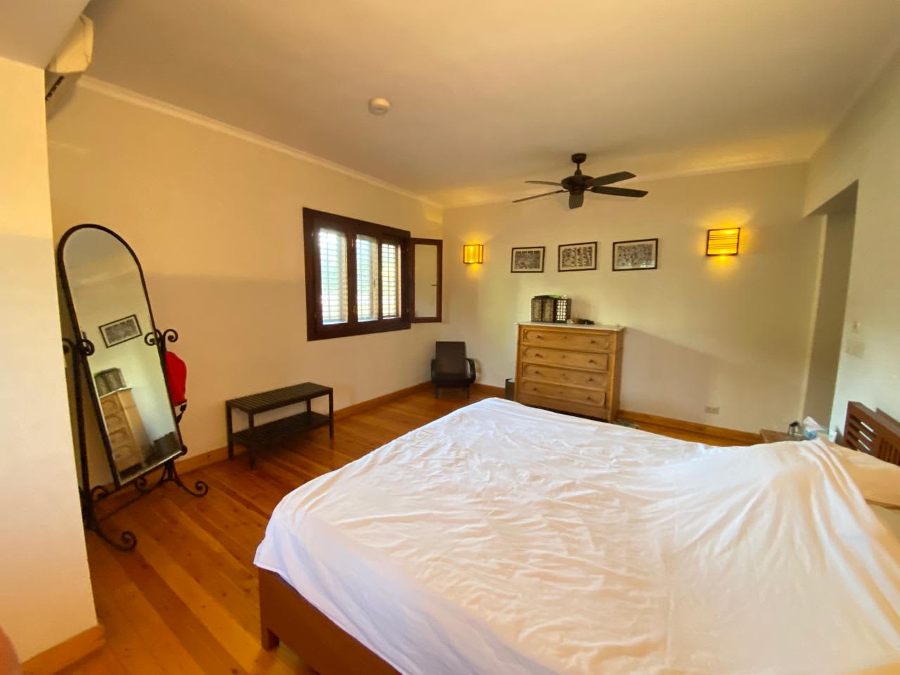 Spacious Duplex for Rent - Luxury Living in Maadi