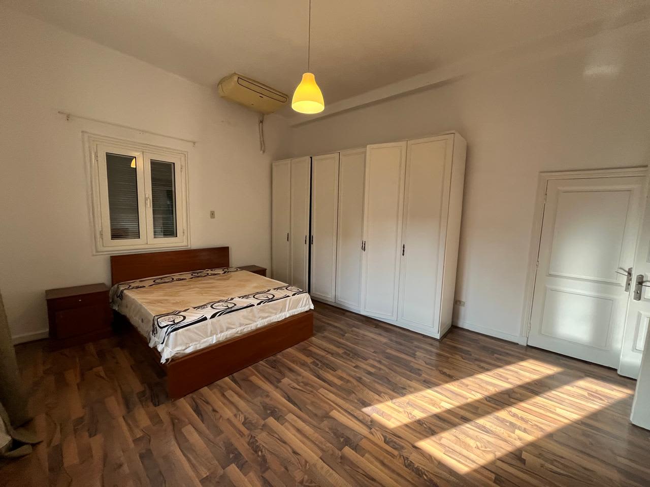 Sophisticated Furnished Apartment With Shared Pool In Maadi Sarayat.