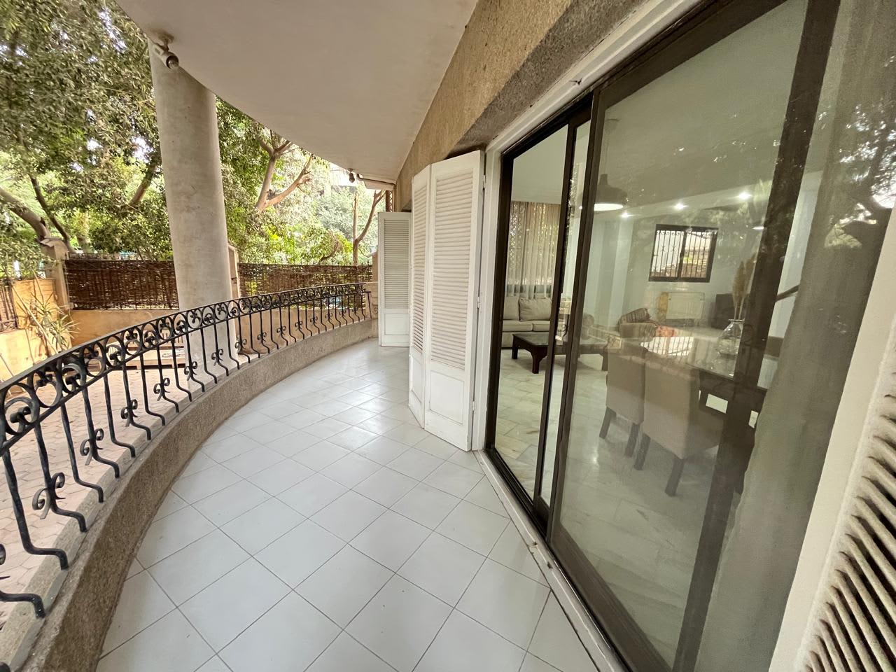 Modern 5BR Duplex in Maadi - 500 sqm