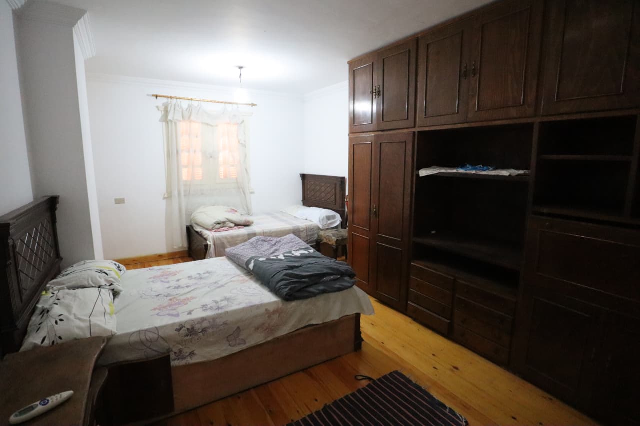 Cozy Fully Furnished Apartment For Rent In Maadi Degla.