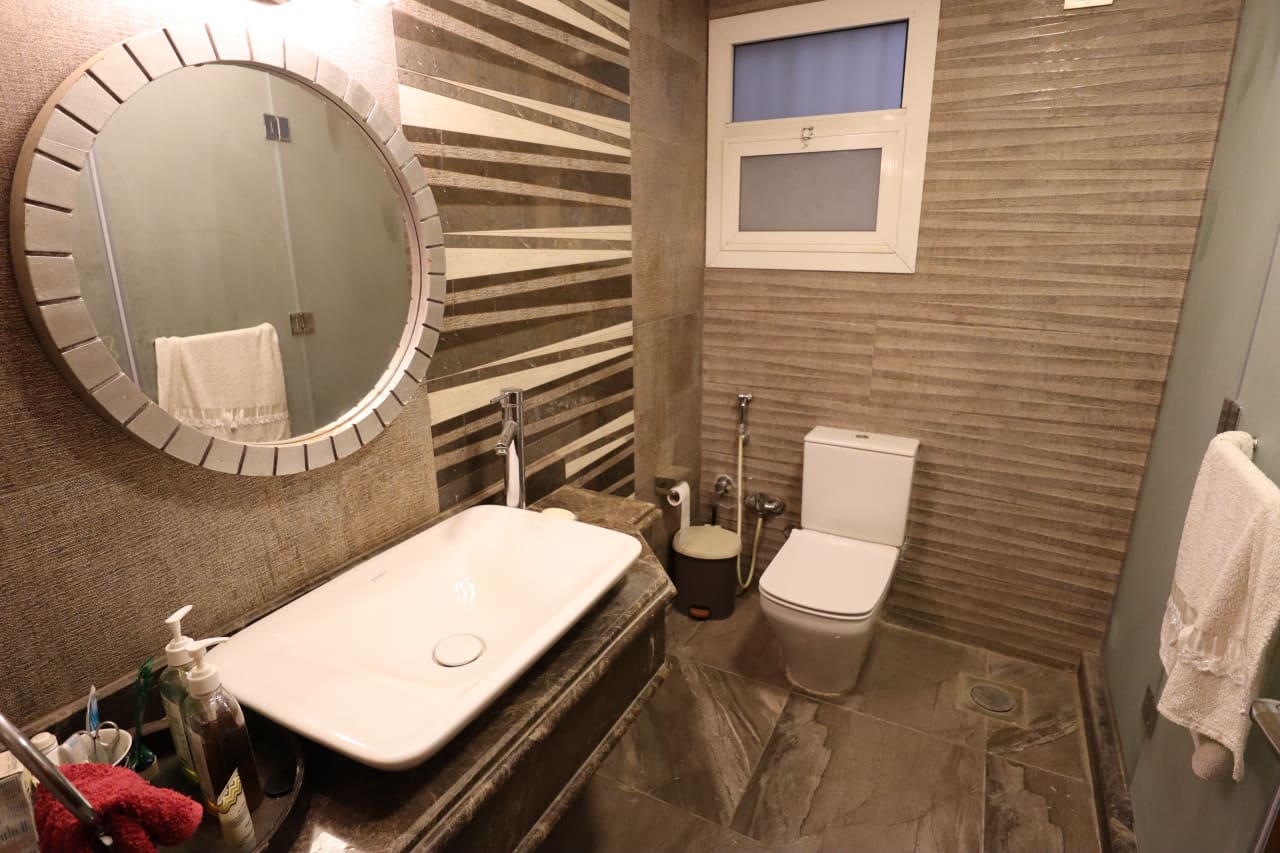 Lovely Apartment For rent In Maadi Sarayat