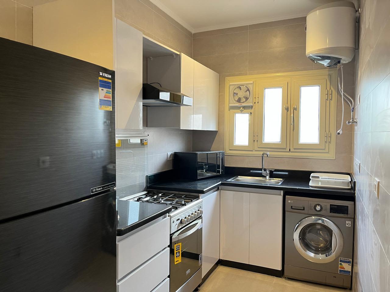 Furnished studio-Roof For Rent In Maadi Degla| Elegant Terrace