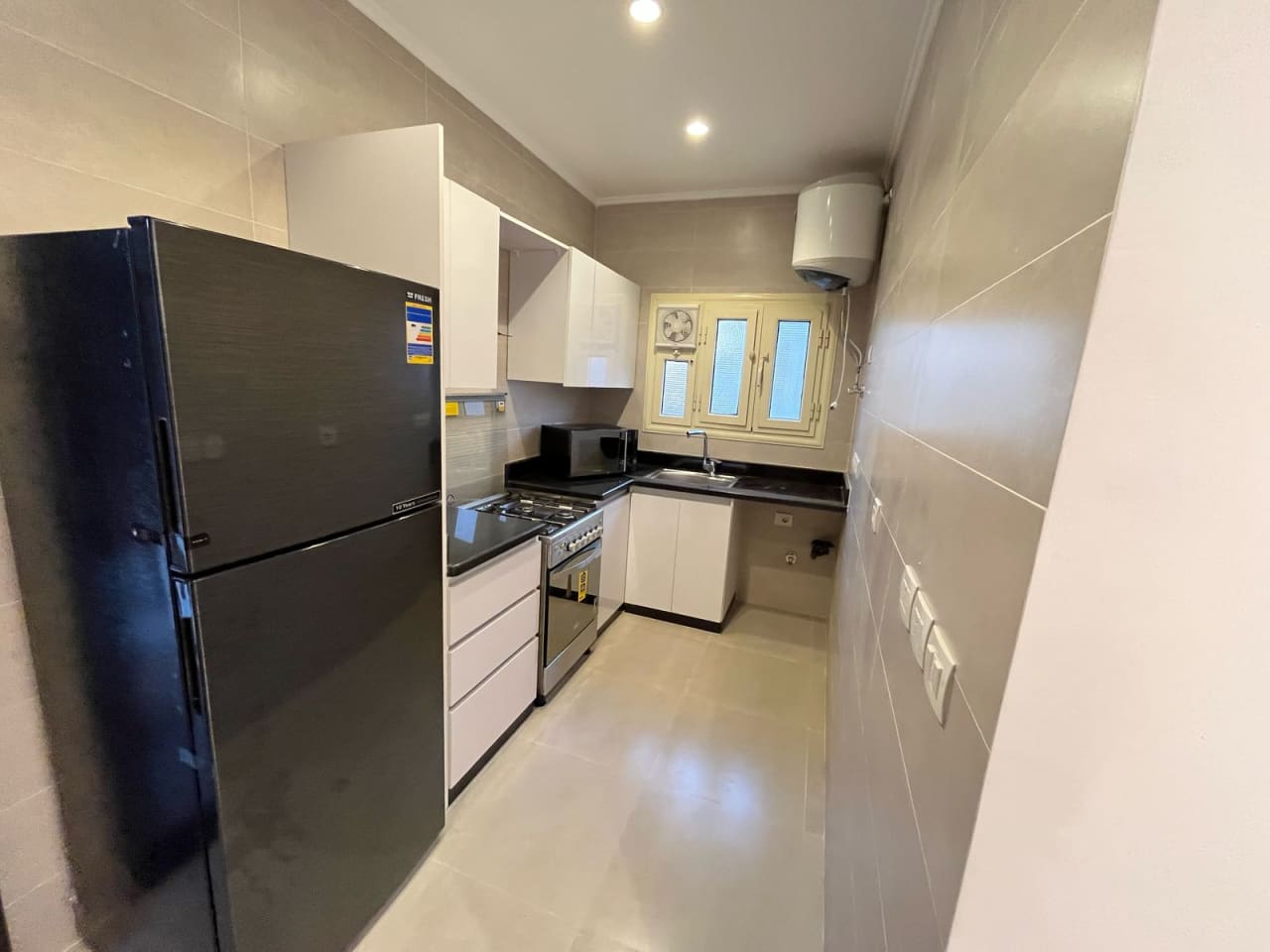Furnished studio-Roof For Rent In Maadi Degla| Elegant Terrace