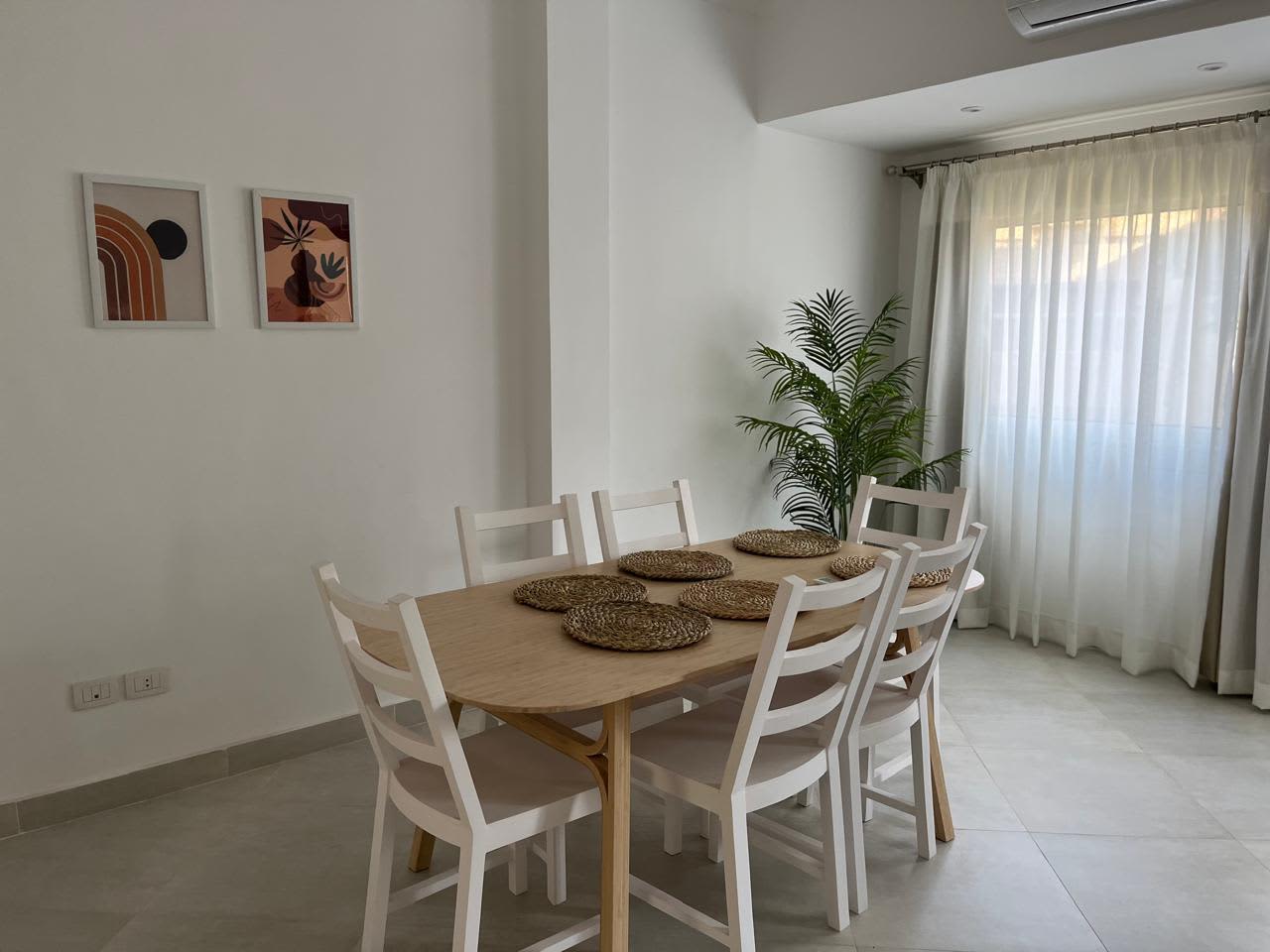Fully Furnished Apartment With All Supplies In Maadi Degla