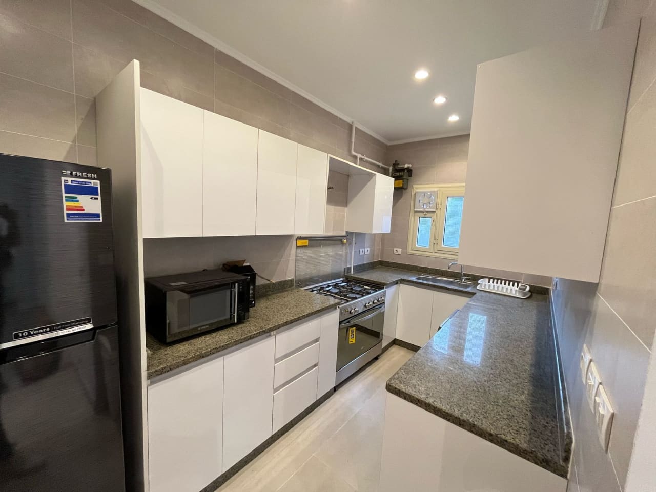 Fully Furnished Apartment With All Supplies In Maadi Degla