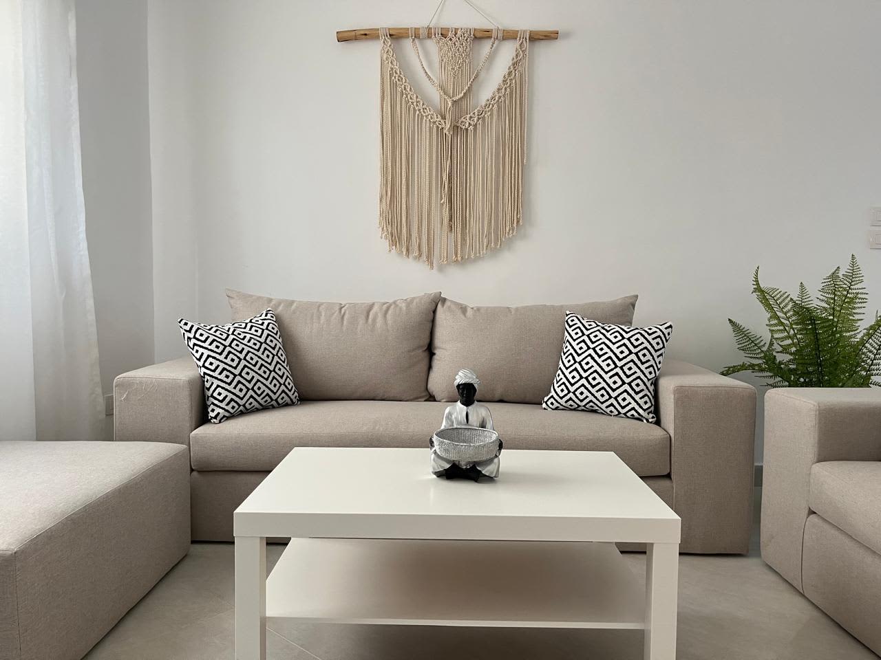 Fully Furnished Apartment With All Supplies In Maadi Degla