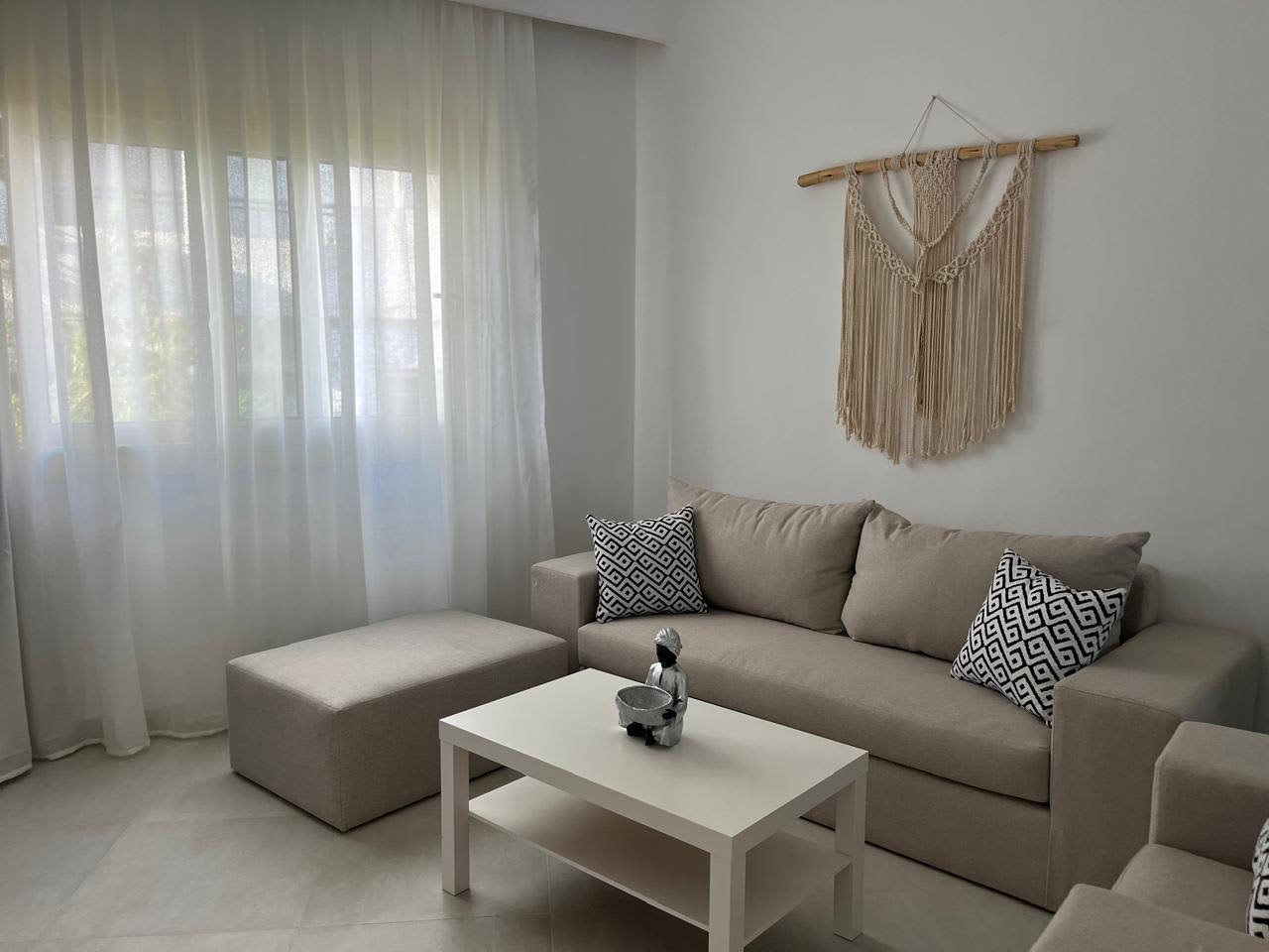 Fully Furnished Apartment With All Supplies In Maadi Degla