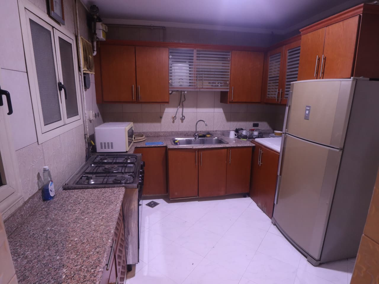 Elegant Modern Furnished Apartment In Prime Maadi Sarayat.
