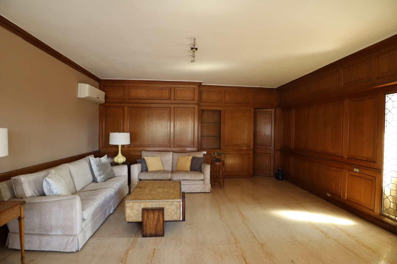 Premium 4BR Penthouse Living in Maadi Sarayat