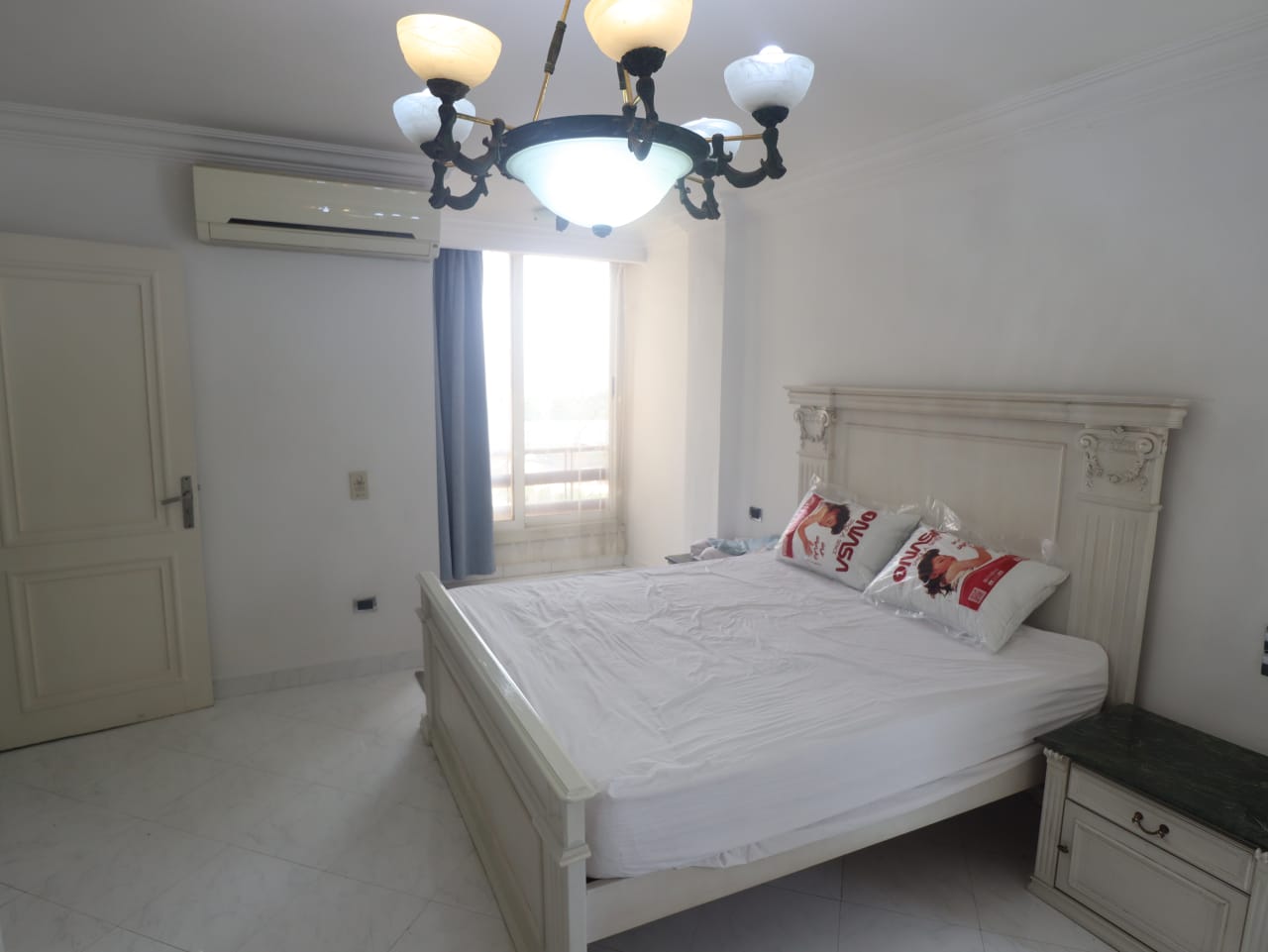 Elegant Modern Furnished Apartment In Prime Maadi Sarayat.