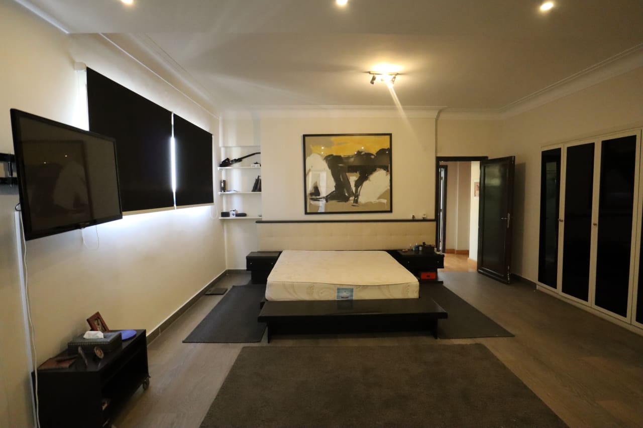 Premium 4BR Penthouse Living in Maadi Sarayat