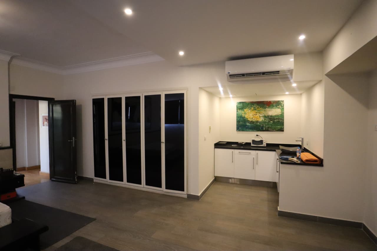 Premium 4BR Penthouse Living in Maadi Sarayat