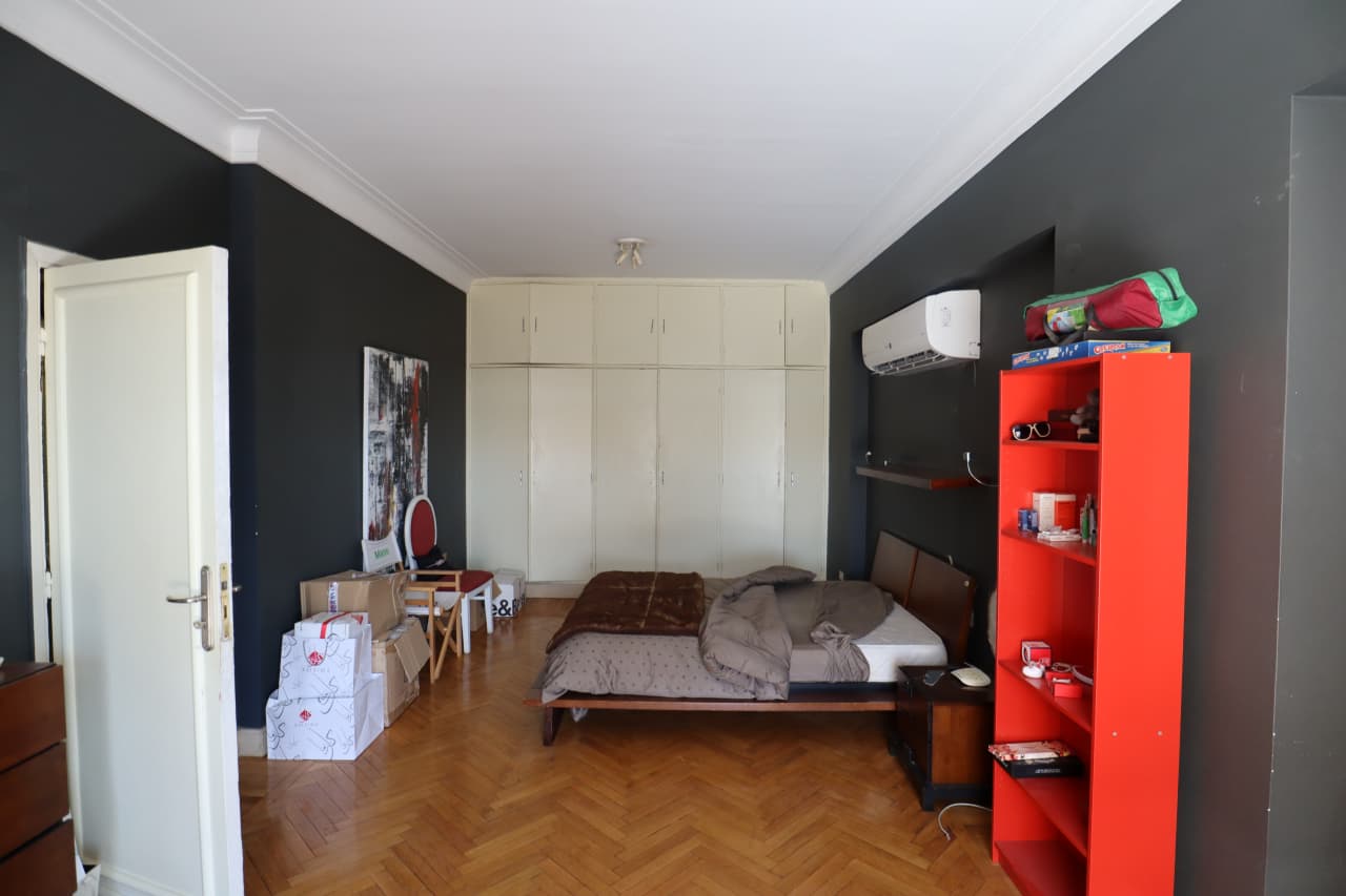 Premium 4BR Penthouse Living in Maadi Sarayat