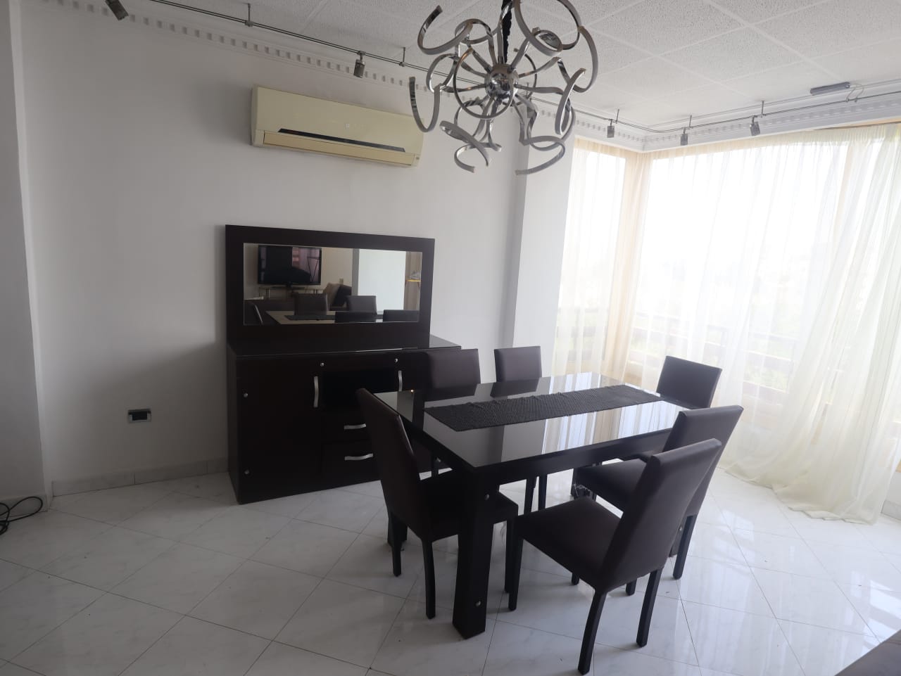 Elegant Modern Furnished Apartment In Prime Maadi Sarayat.