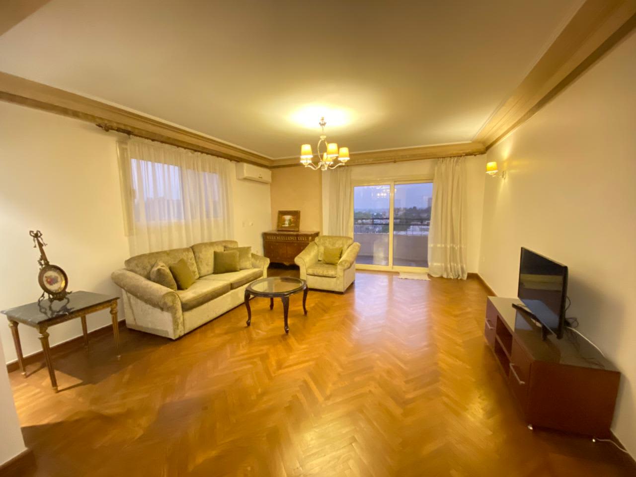 Stunning Penthouse with Terrace in Heart of Maadi