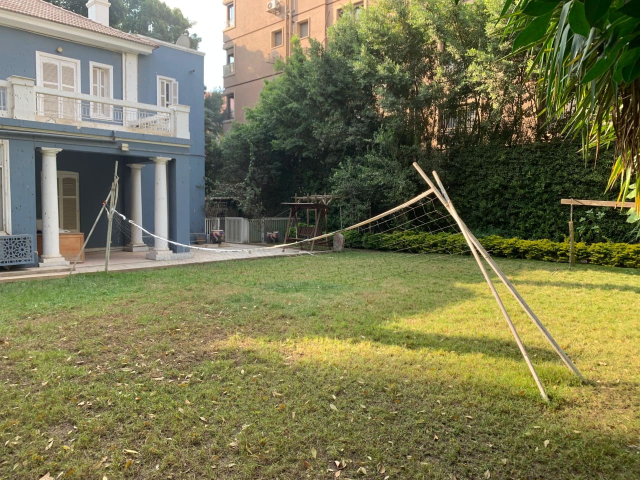 Exclusive Villa with Garden in Maadi