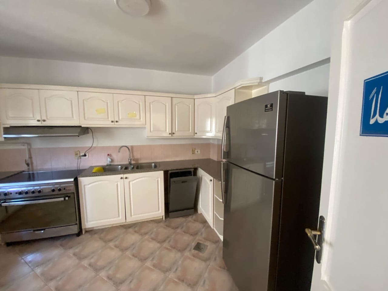 Duplex Semi-Furnished Penthouse For Rent In Maadi Degla