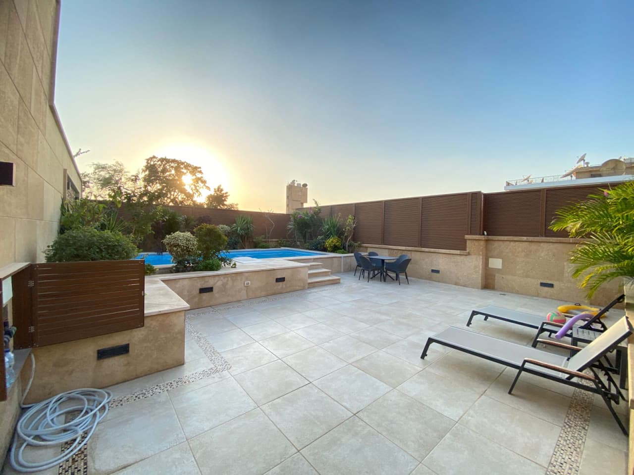 4 bedroom Apartment for rent in Sarayat