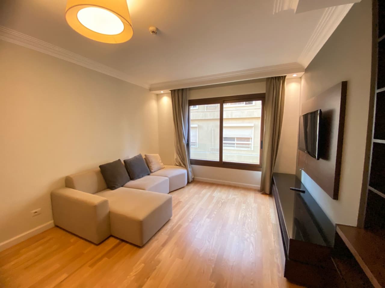 Spacious 4-Bedroom Apartment with Pool Access in Maadi
