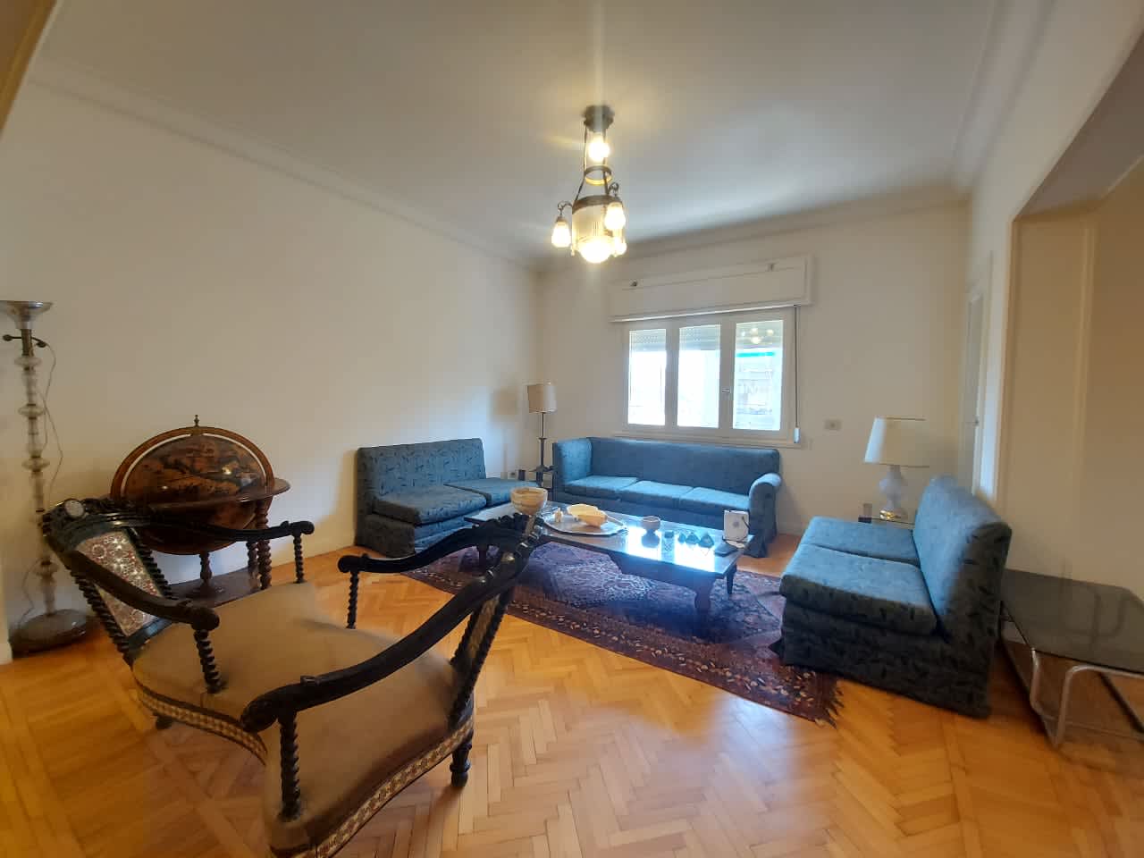 3 bedroom Apartment for rent in Zamalek