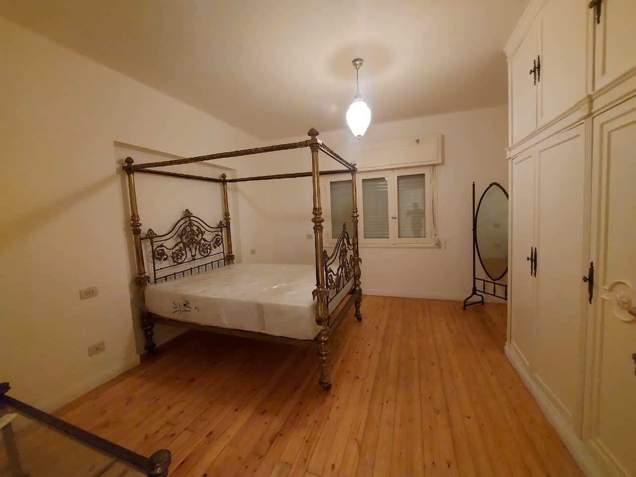 Stylish 3BR Apartment with Natural Light in Zamalek
