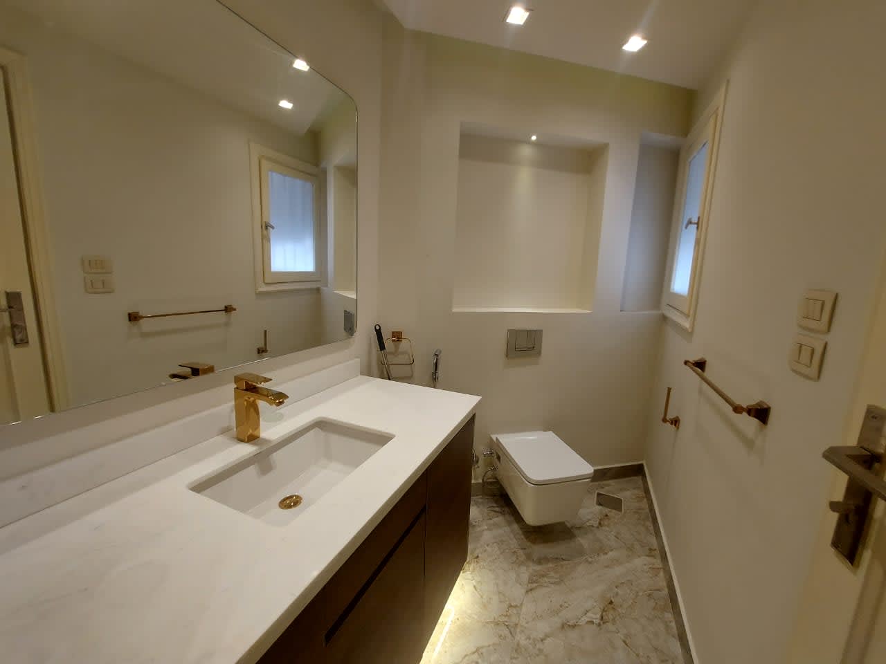 Stylish 3BR Apartment with Natural Light in Zamalek