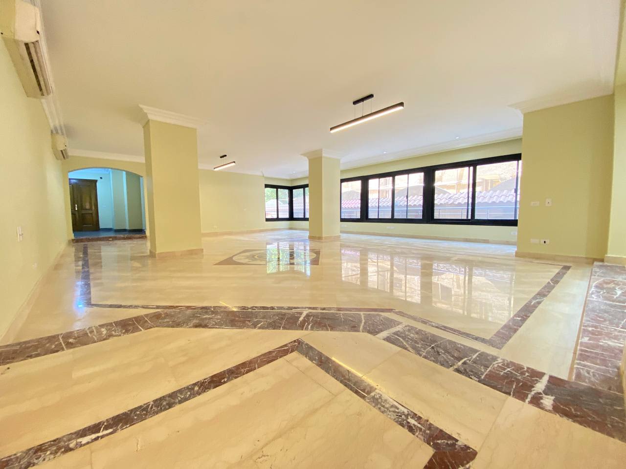 Modern Administrative Duplex | 750m² | For Rent in Degla El Maadi.