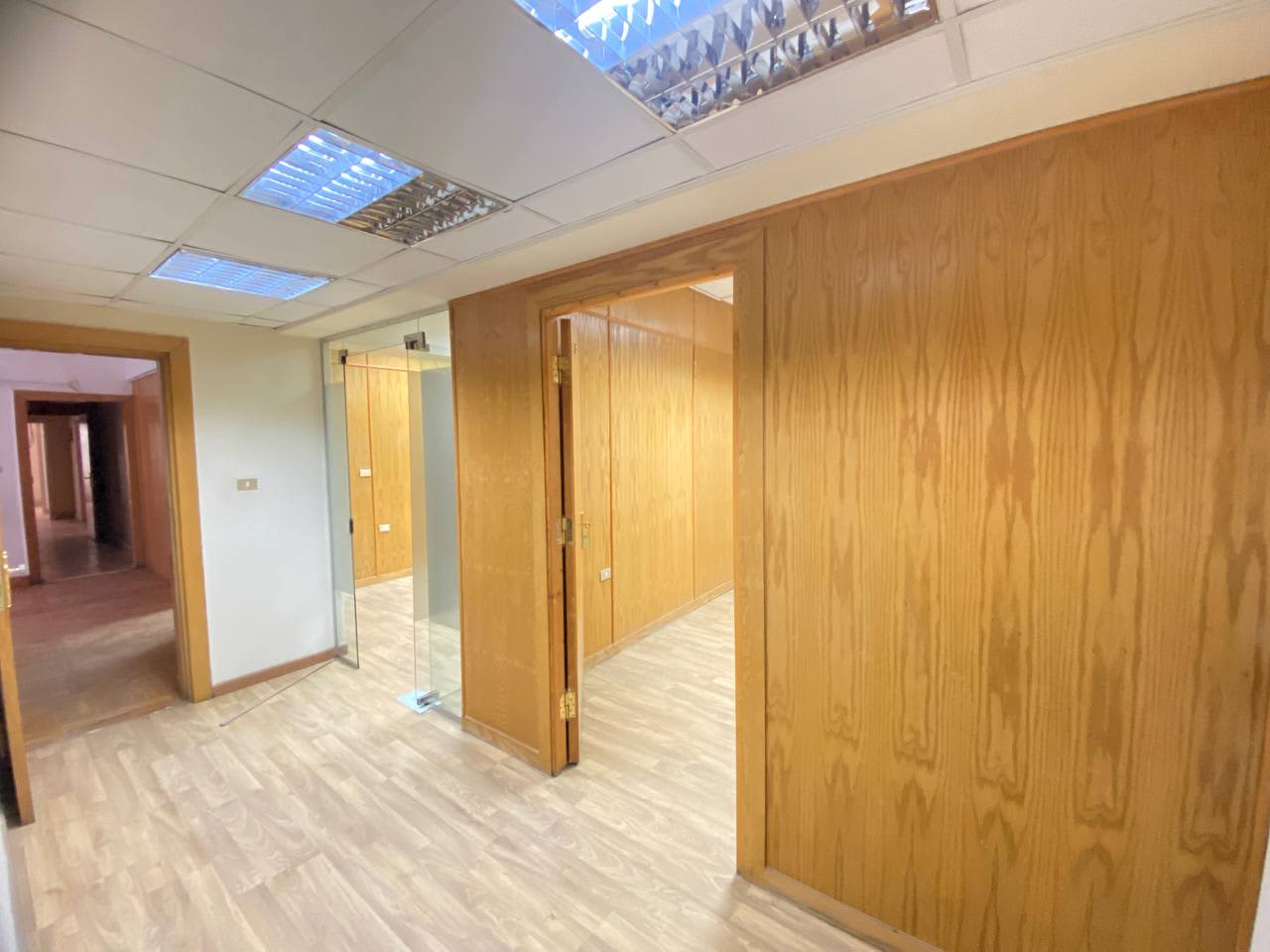 Administrative Building For Rent | 1600m² | New Maadi.