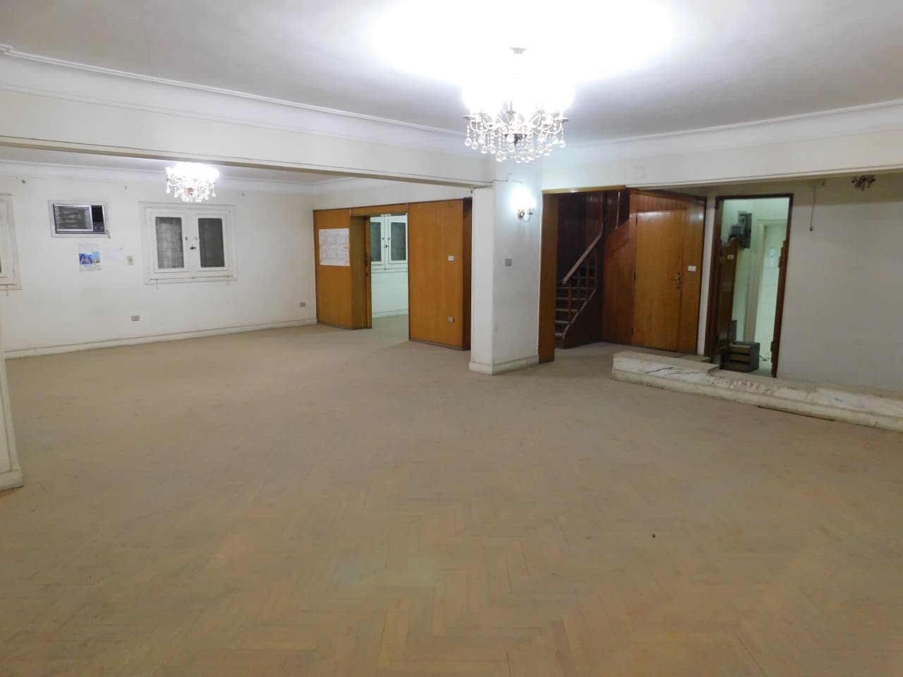 Fully Finished Administrative Office | 550m² | Degla El Maadi.
