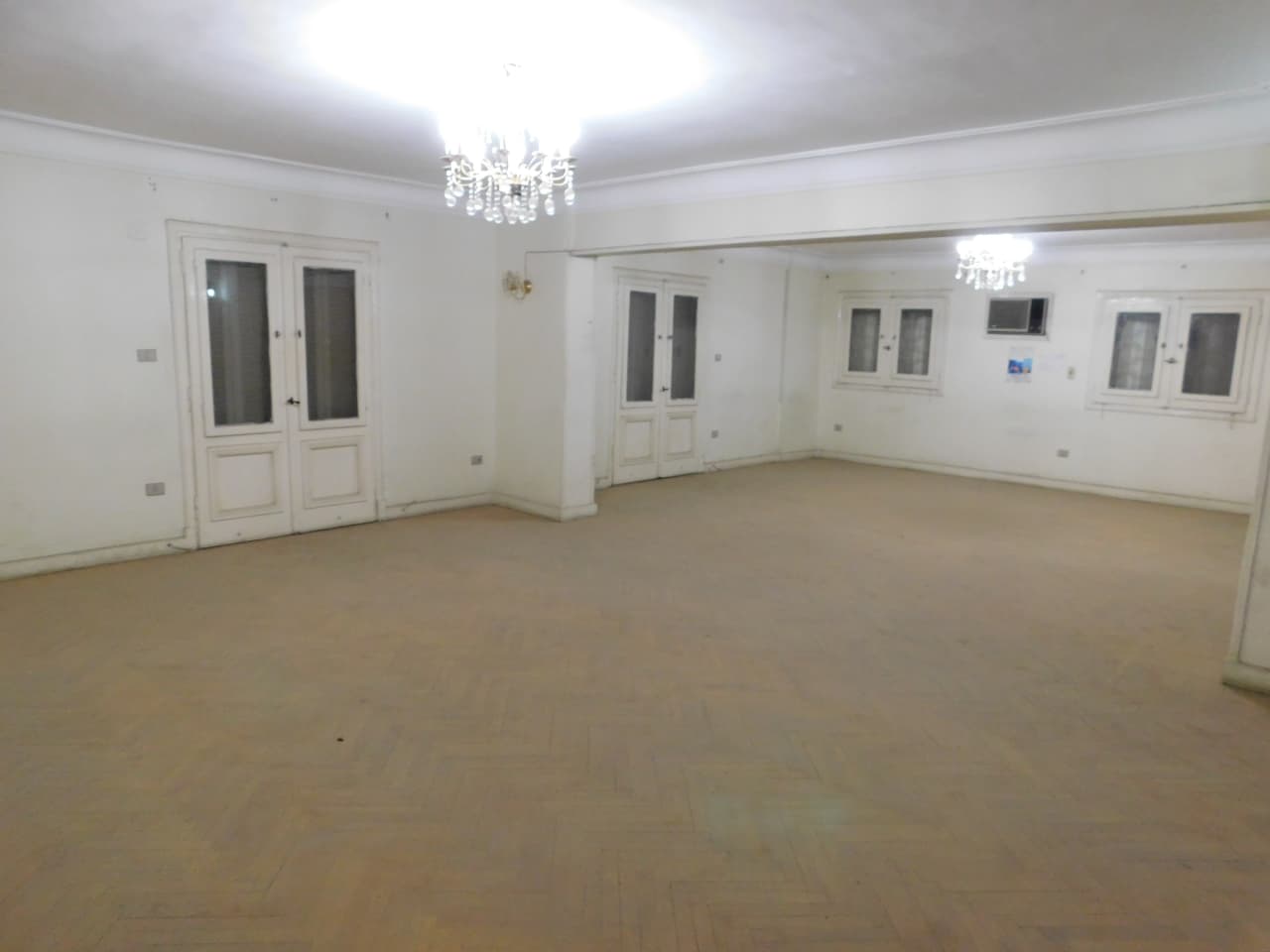 Fully Finished Administrative Office | 550m² | Degla El Maadi.