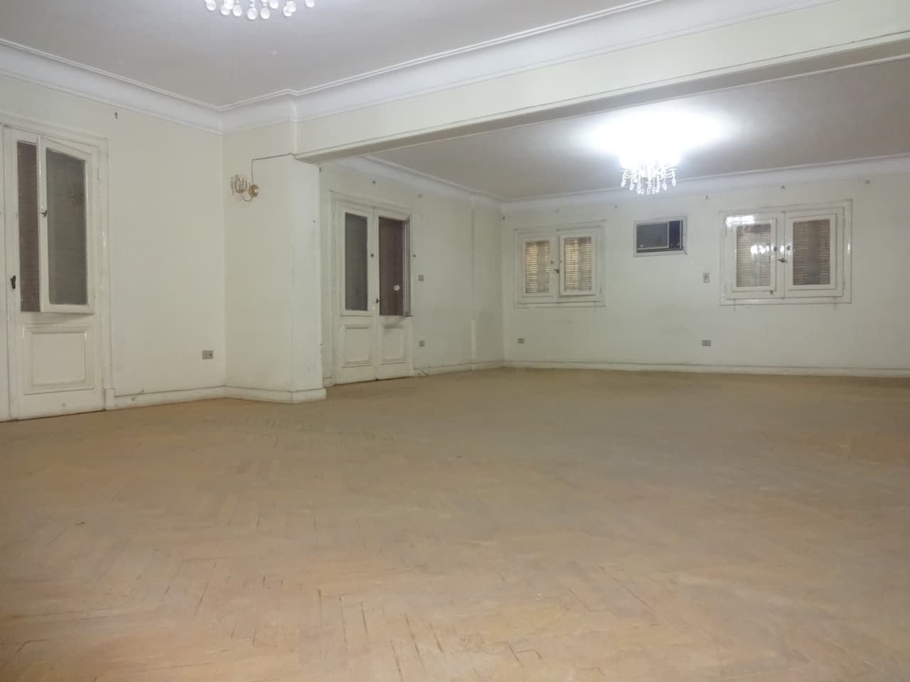Fully Finished Administrative Office | 550m² | Degla El Maadi.