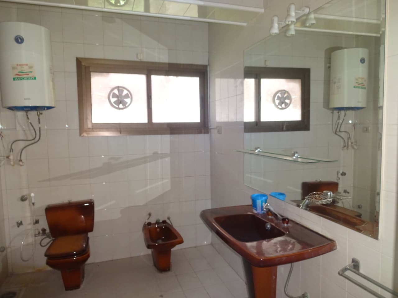 Fully Finished Administrative Office | 550m² | Degla El Maadi.