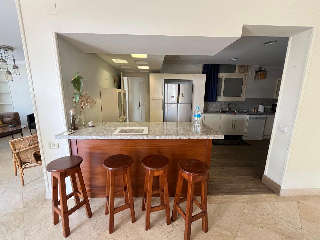 Sophisticated Furnished Duplex In The Heart Of Maadi Sarayat.