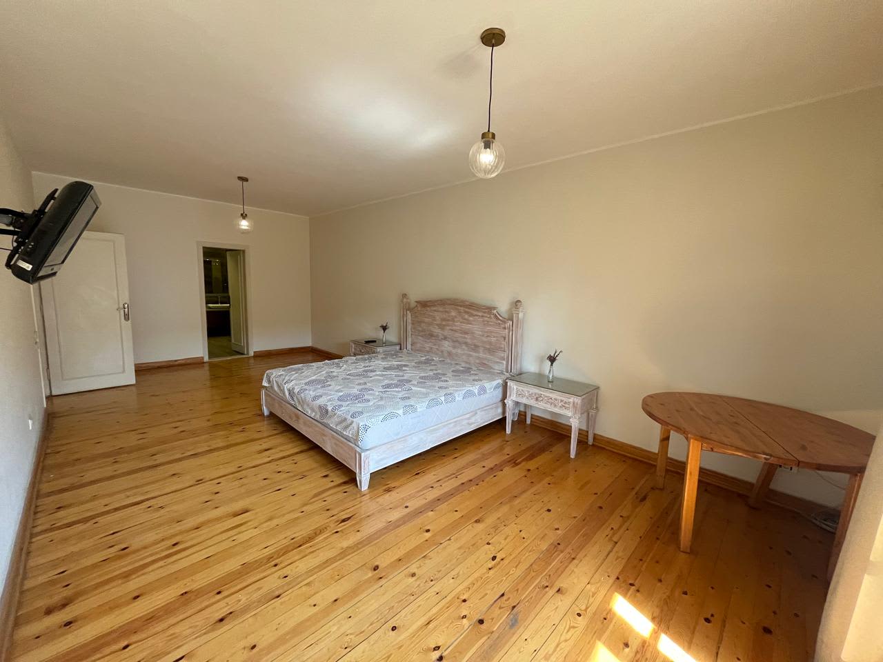 Sophisticated Furnished Duplex In The Heart Of Maadi Sarayat.