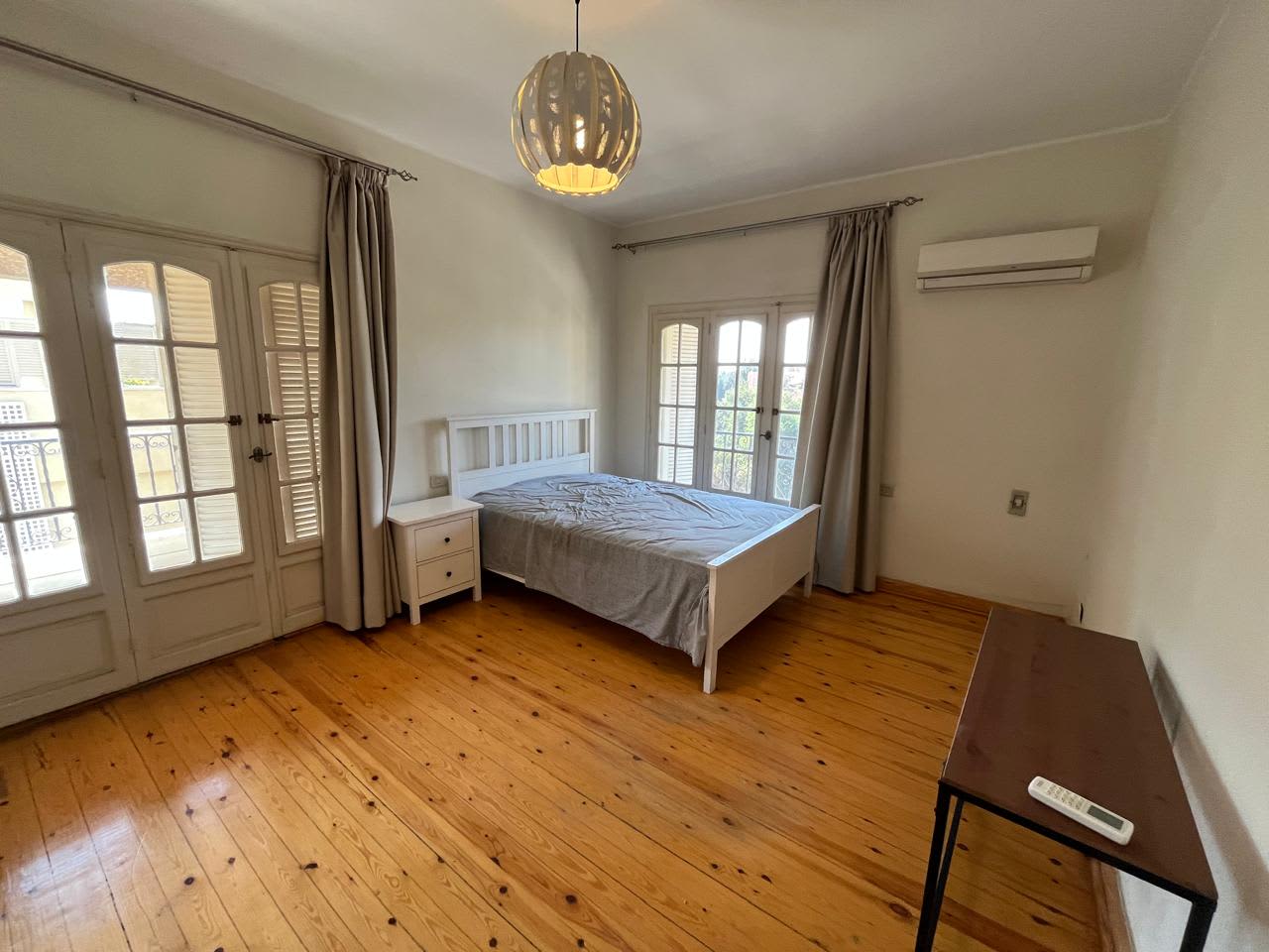 Sophisticated Furnished Duplex In The Heart Of Maadi Sarayat.