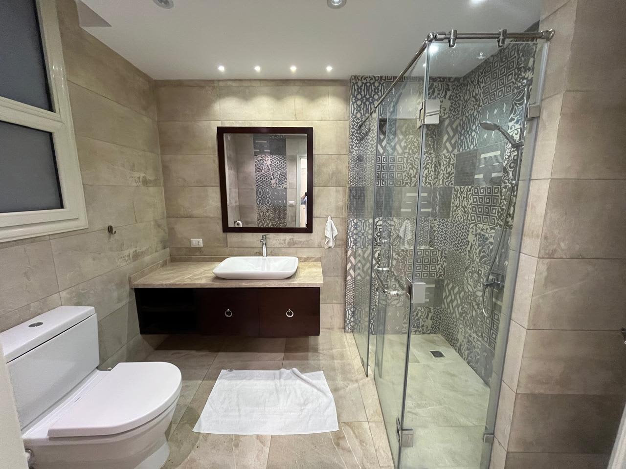 Sophisticated Furnished Duplex In The Heart Of Maadi Sarayat.