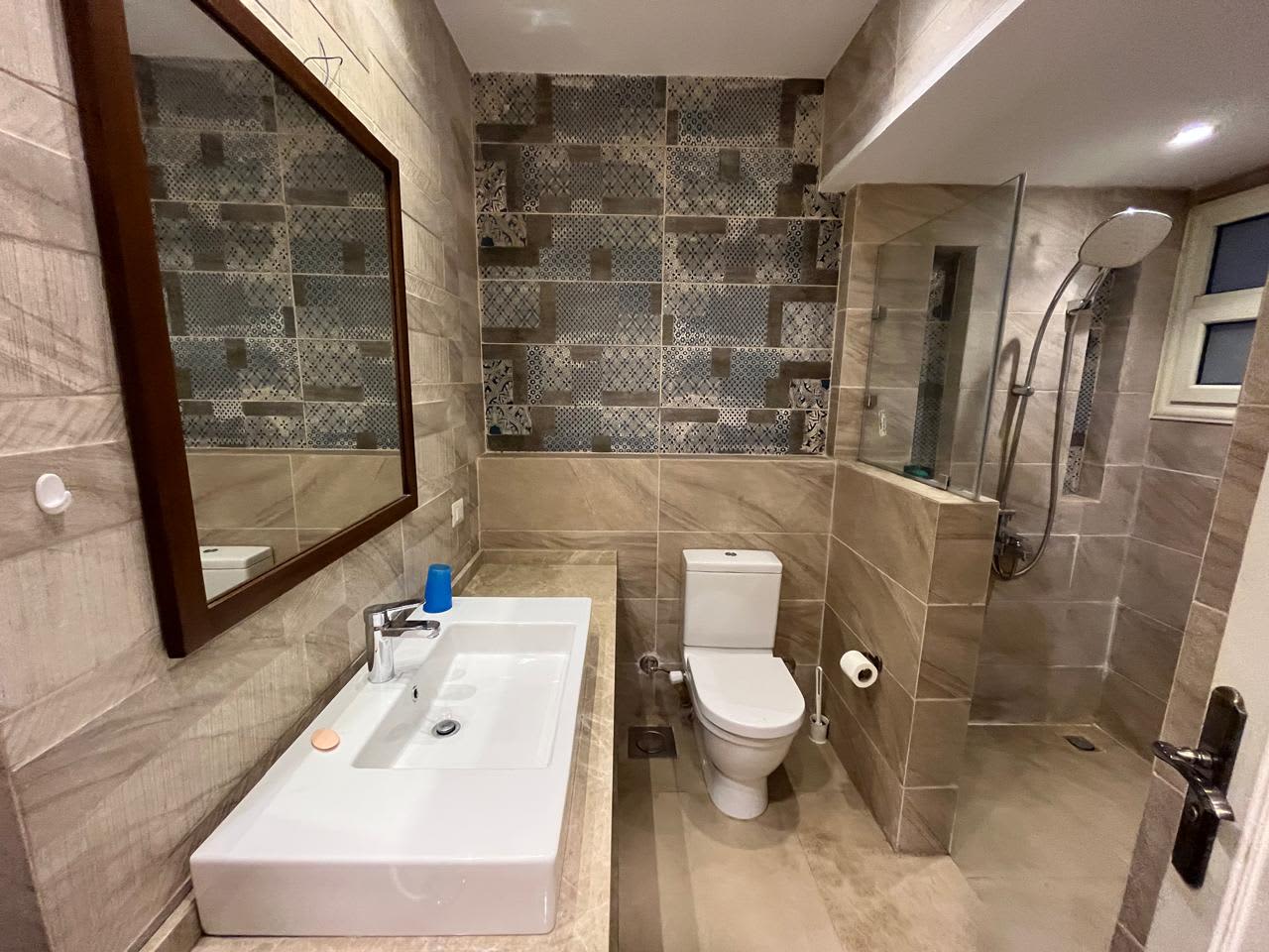 Sophisticated Furnished Duplex In The Heart Of Maadi Sarayat.