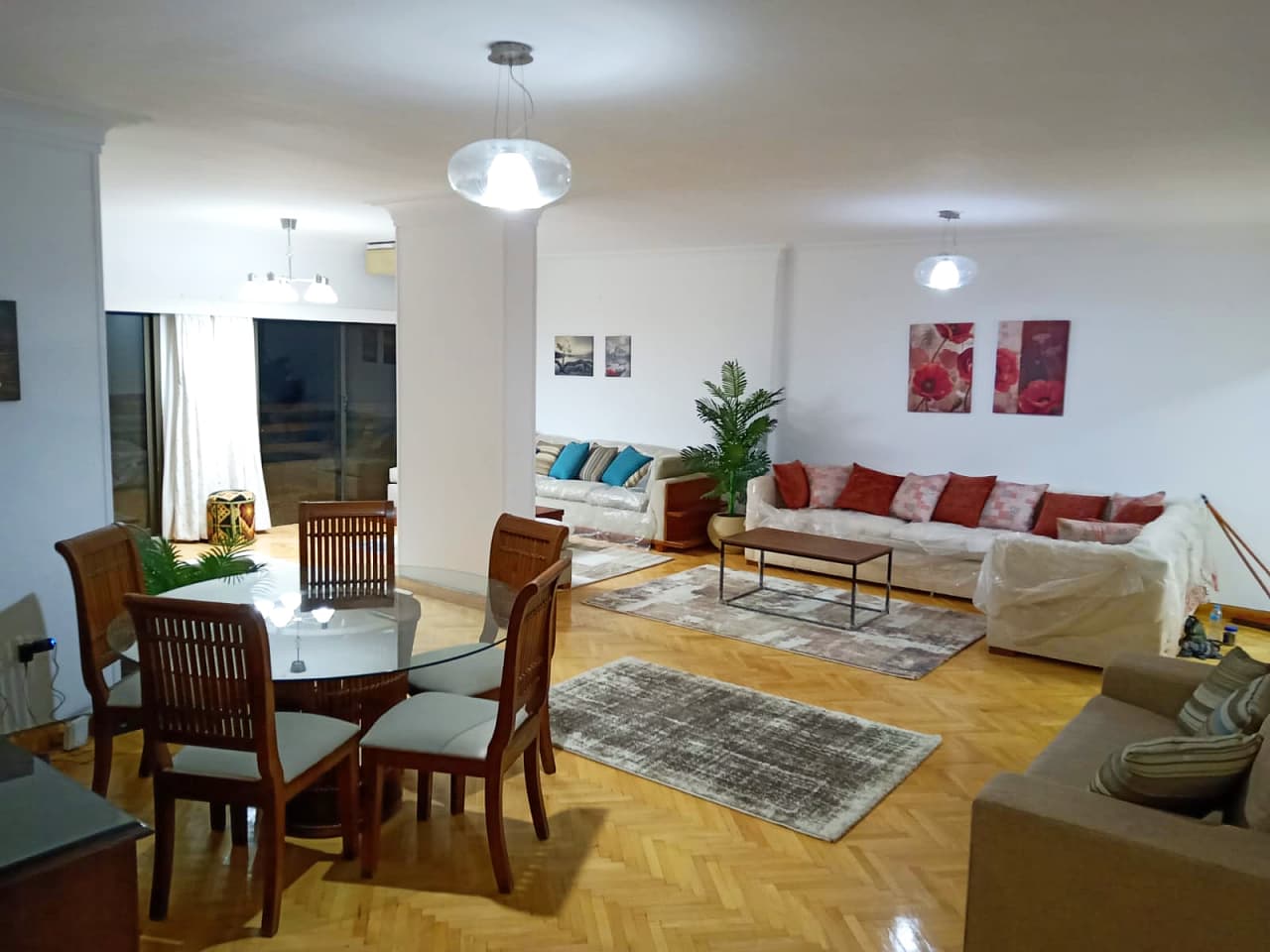 4 bedroom Apartment for rent in Sarayat