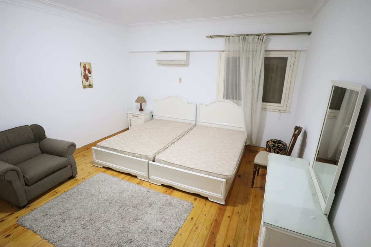 Stylish 4BR Residence Near International Schools in Maadi