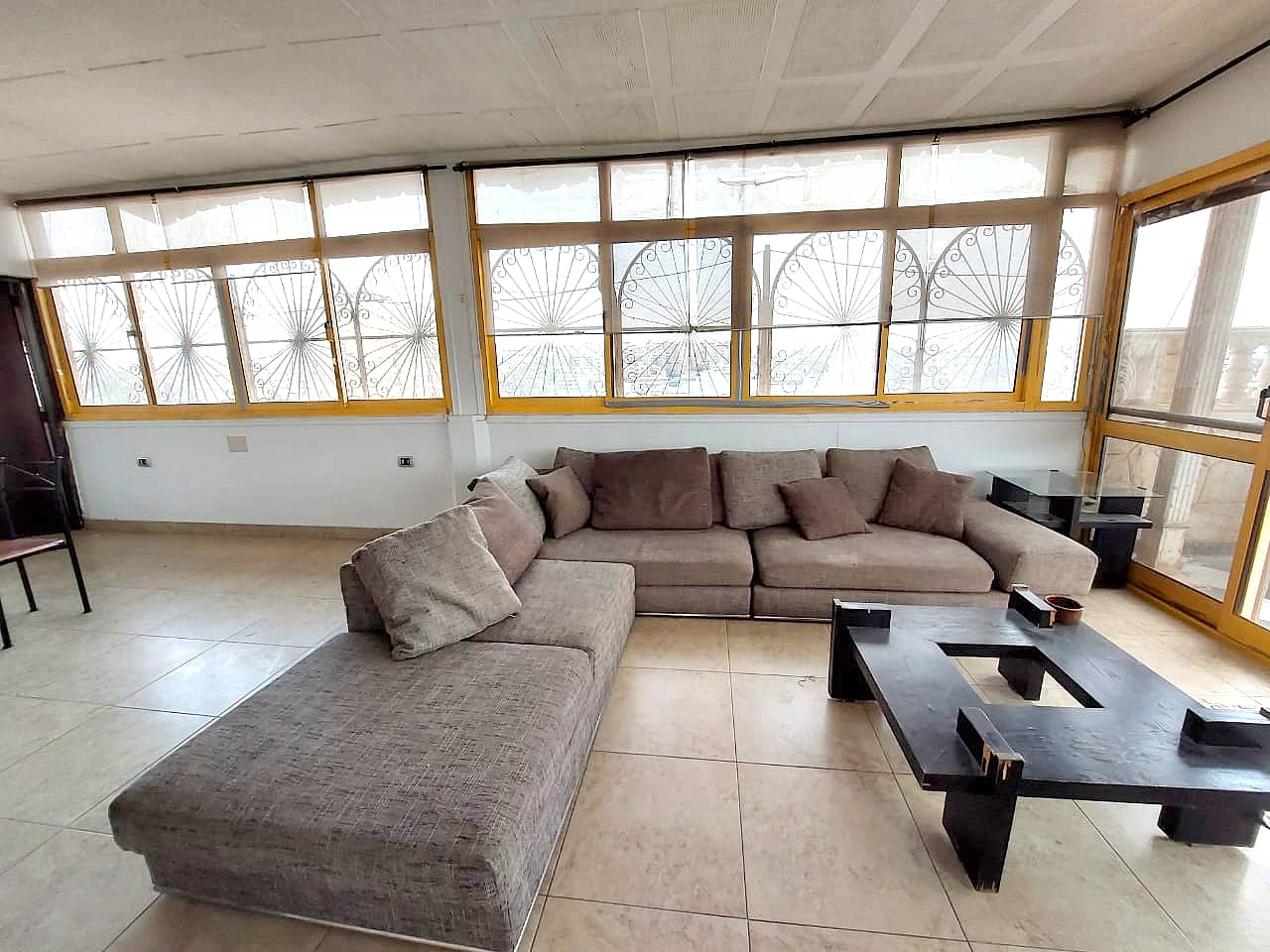 Elegant Studio Penthouse for Rent in Maadi - 90 sqm