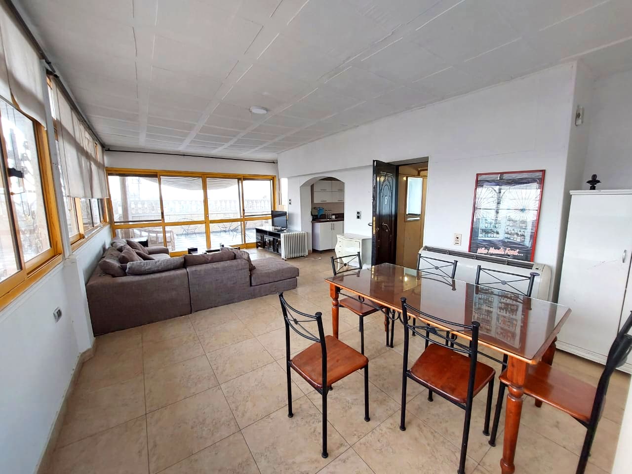 Elegant Studio Penthouse for Rent in Maadi - 90 sqm
