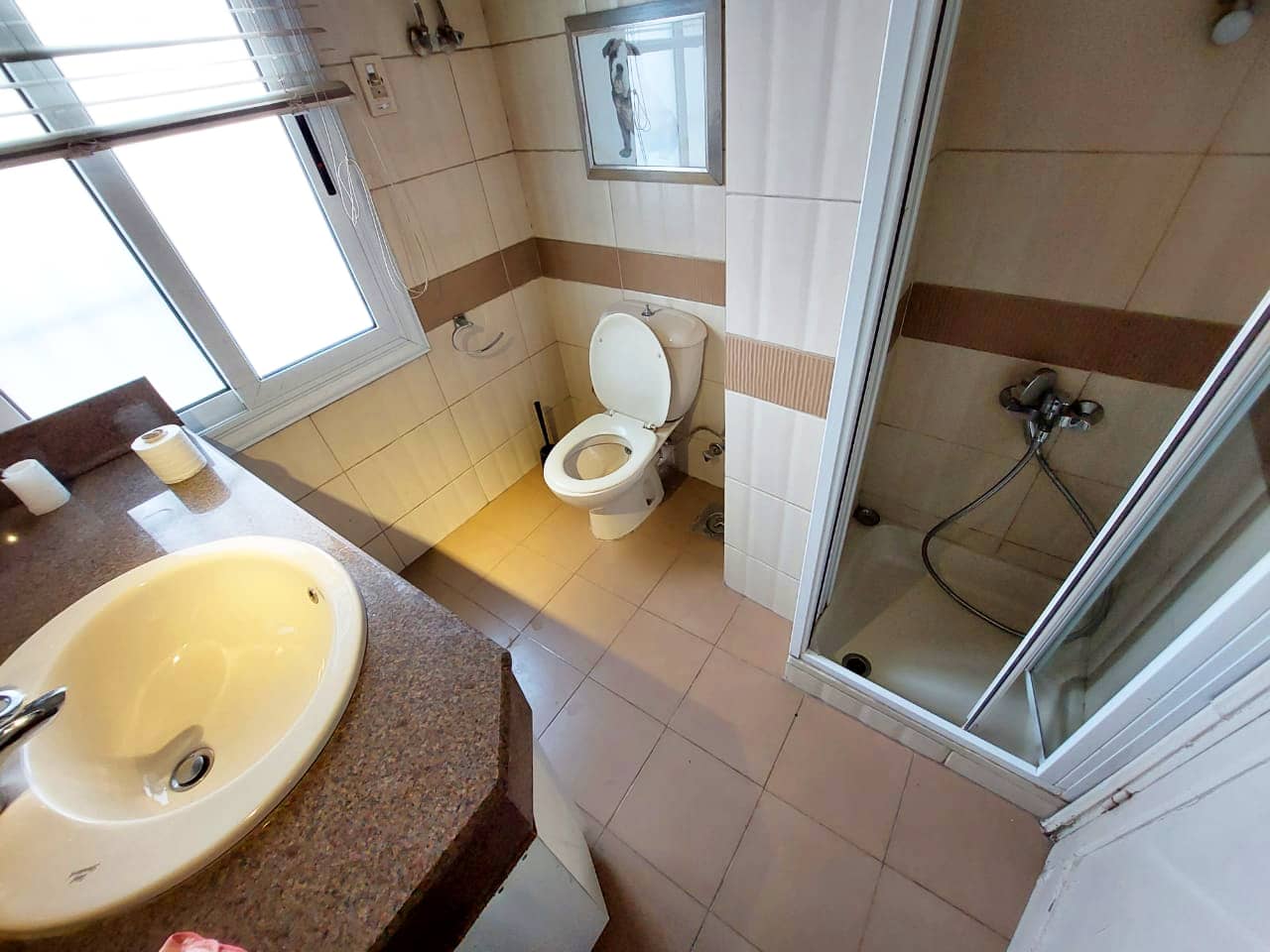 Elegant Studio Penthouse for Rent in Maadi - 90 sqm