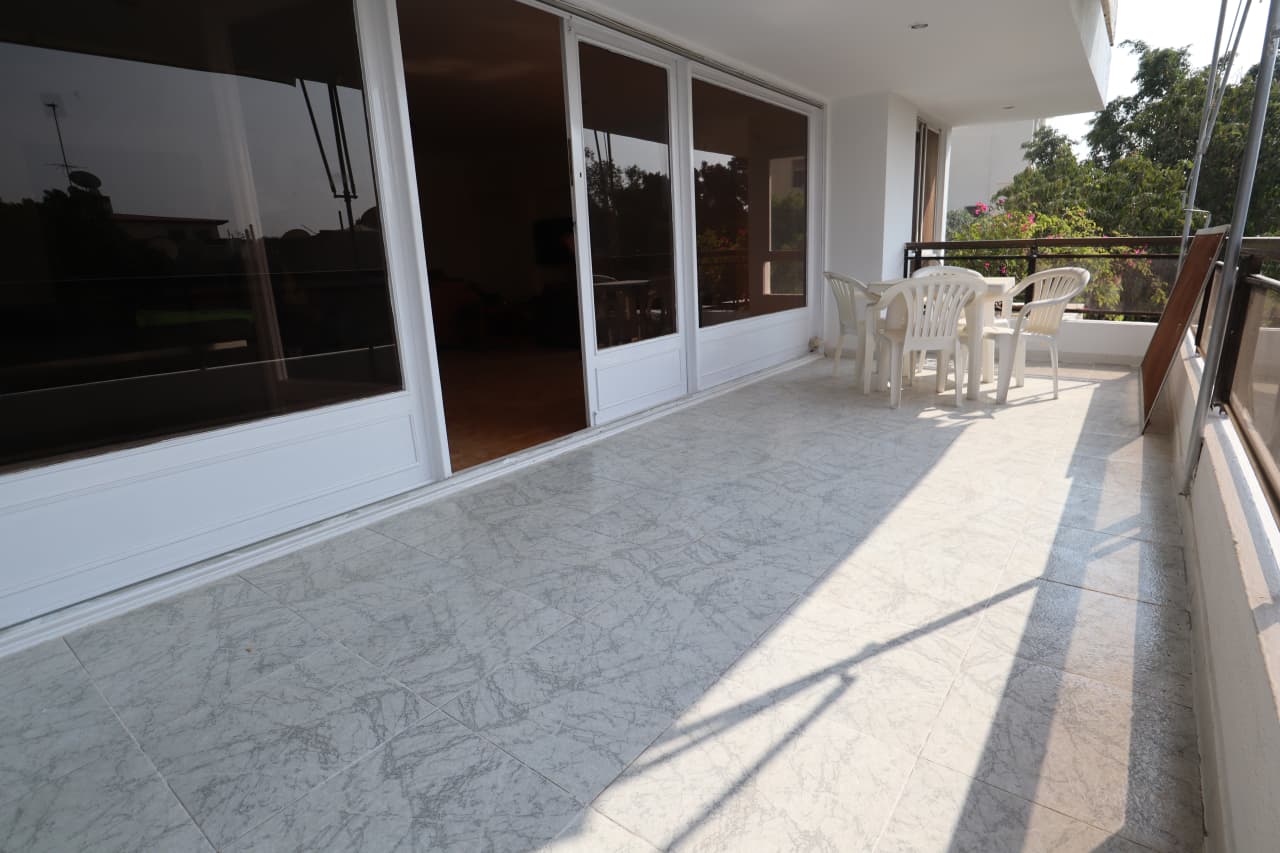 Huge Furnished Apartment In The Heart Of Maadi
