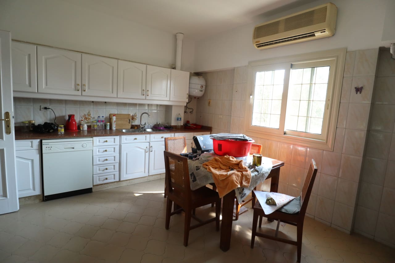 Huge Furnished Apartment In The Heart Of Maadi
