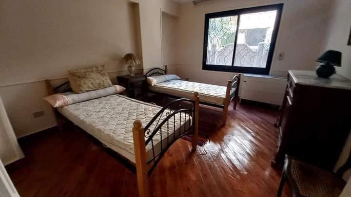 Peaceful Ground Floor Residence in Heart of Maadi