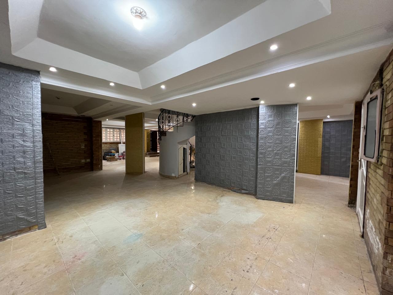 Administrative Duplex For Rent In New Maadi | 560m² | Fully Finished.