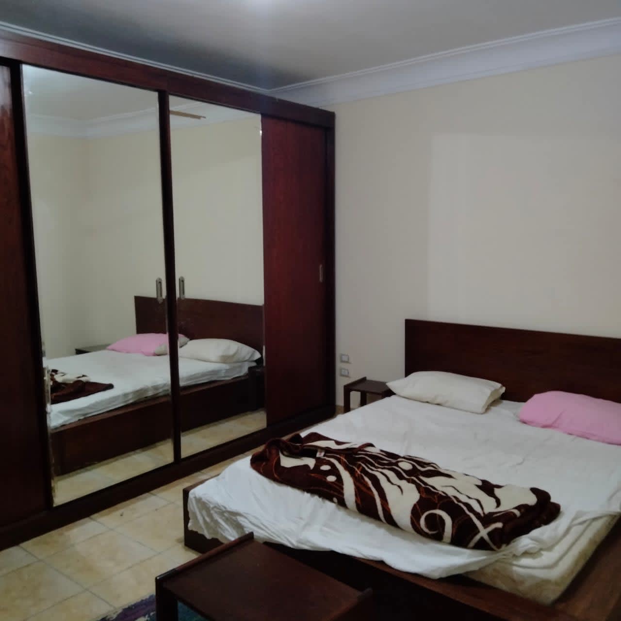 Furinshed Apartment For Rent In Maadi Degla|120Sqm.