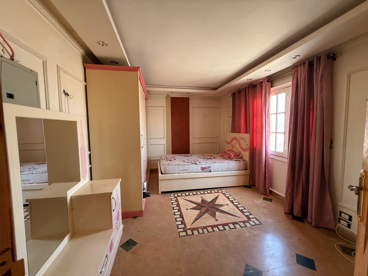 Furnished Apartment 180Sqm of Space For Rent In Maadi Degla