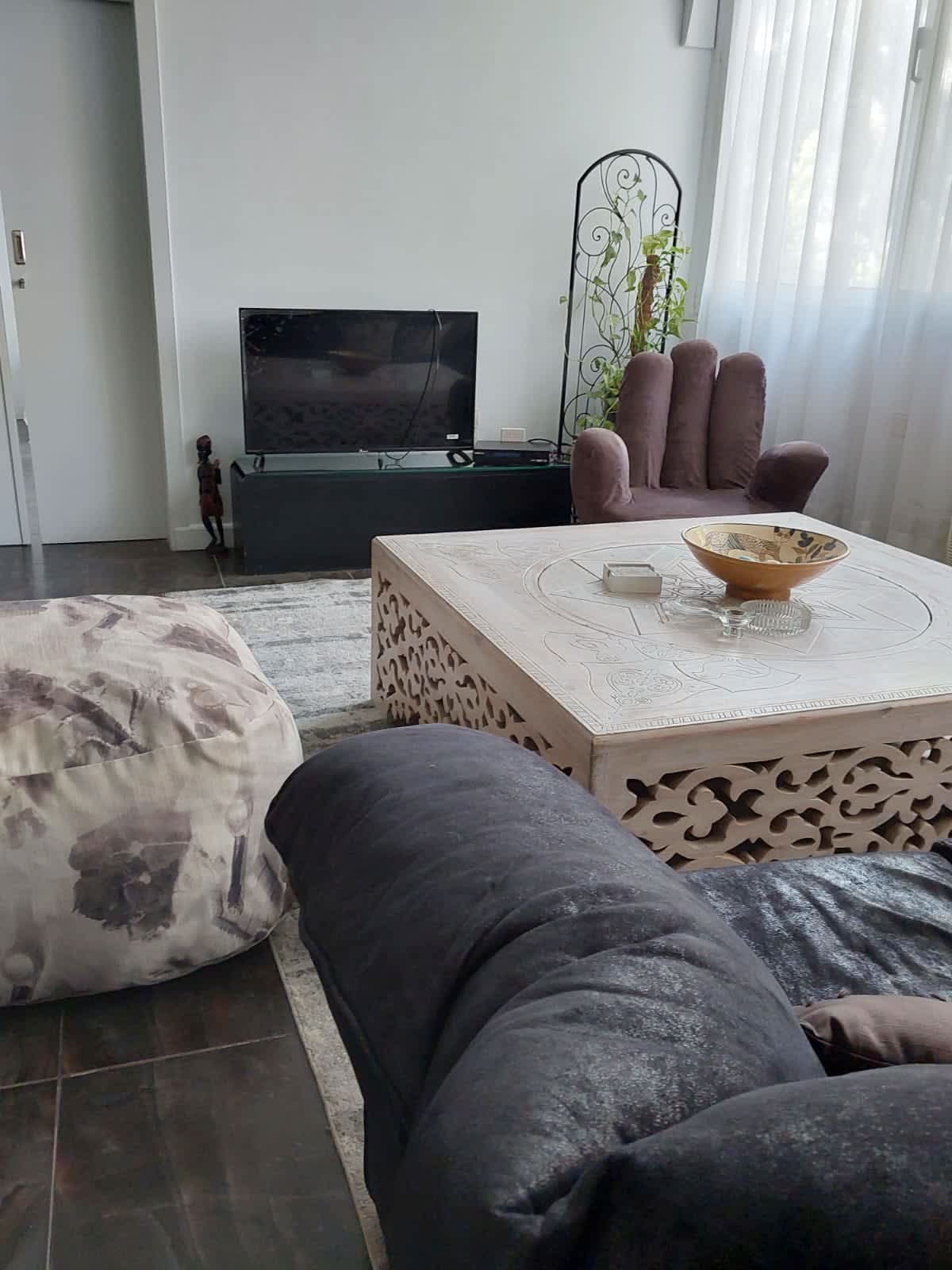 Furnished 3-Bedrooms In The Heart of Maadi| With Full A.C